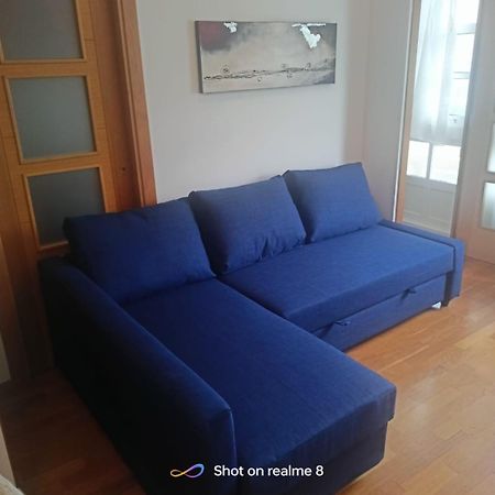 Piso Centrico 2 Habitaciones A Escasos Metros De Maria Pita A Coruña Zewnętrze zdjęcie