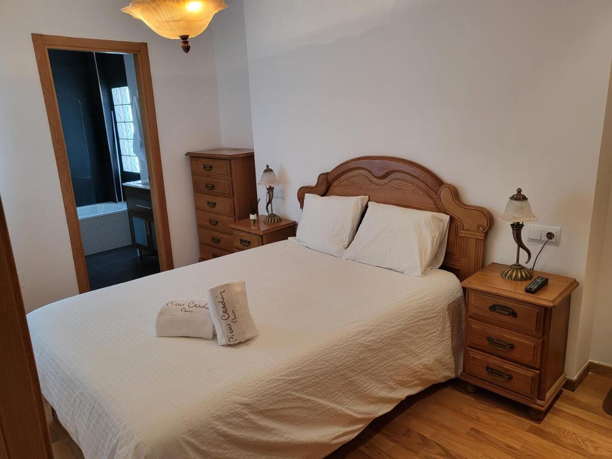 Piso Centrico 2 Habitaciones A Escasos Metros De Maria Pita A Coruña Zewnętrze zdjęcie