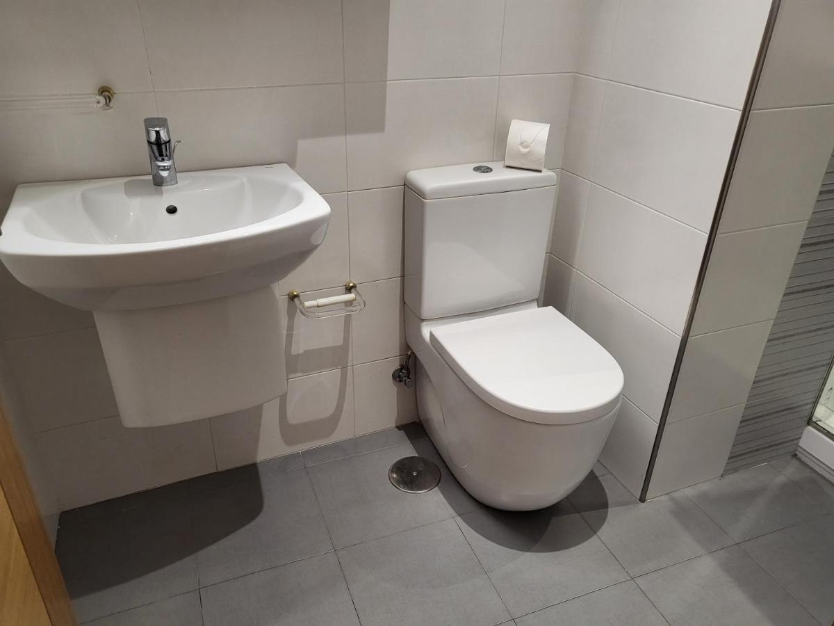 Piso Centrico 2 Habitaciones A Escasos Metros De Maria Pita A Coruña Zewnętrze zdjęcie