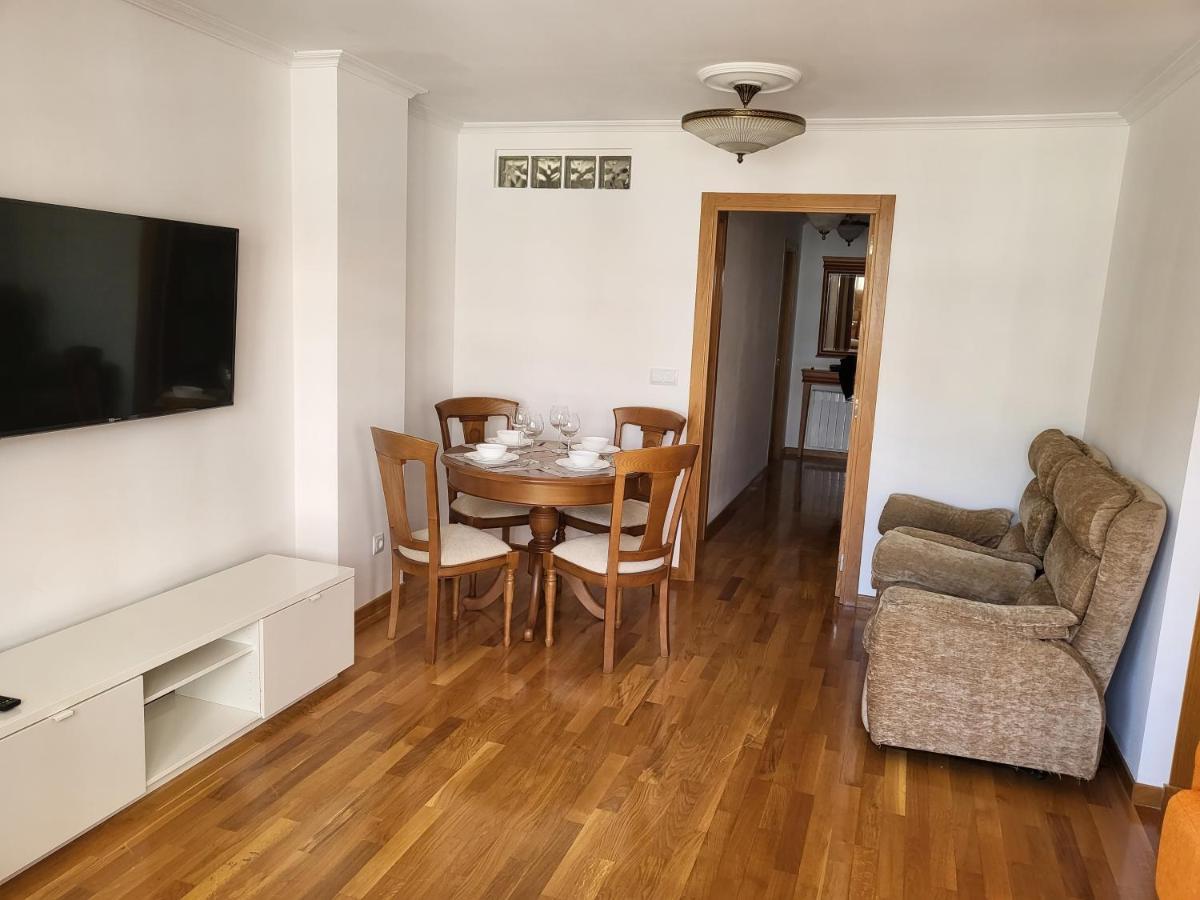 Piso Centrico 2 Habitaciones A Escasos Metros De Maria Pita A Coruña Zewnętrze zdjęcie