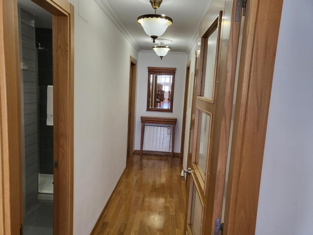 Piso Centrico 2 Habitaciones A Escasos Metros De Maria Pita A Coruña Zewnętrze zdjęcie